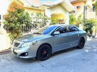 Sell Grey 2009 Toyota Corona in Manila