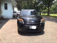 Selling Black Ford Explorer in Quezon City