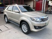 Sell Beige Toyota Fortuner in Manila