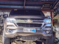 Sell Grey Chevrolet Trailblazer in Quezon City