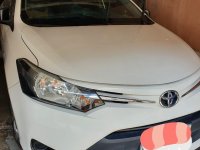 Selling White Toyota Vios for sale in Pasay