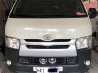 Sell White Toyota Hiace in Biñan