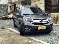 Selling Grey Honda BR-V 2018 in Manila