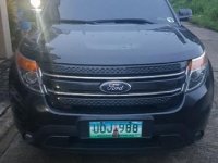 Sell Black Ford Explorer in Angeles