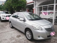 Selling Silver Toyota Vios 2012 in Parañaque