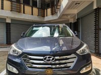 Sell Black Hyundai Santa Fe in Malolos