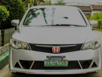 White Honda Civic for sale in Parañaque City Hall