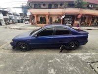 Blue Honda Accord for sale in Manila