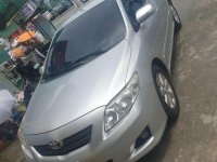 Silver Toyota Corolla altis for sale in Automatic