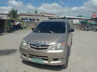 Grey Toyota Avanza for sale in Manila