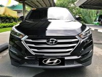 Black Hyundai Tucson for sale in Manila 