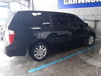 Black Kia Carnival for sale in Manila