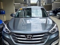 Sell Silver Hyundai Santa Fe in San Juan