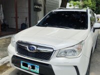 Sell White Subaru Forester in Parañaque