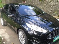 Sell Black Ford Fiesta in San Pablo