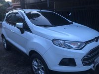 Sell White Ford Ecosport in Pasig