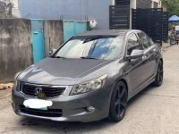 Grey Honda Accord for sale in Pateros City