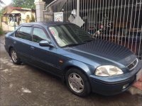 Blue Honda Civic for sale in Manila