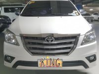 Selling White Toyota Innova in Antipolo