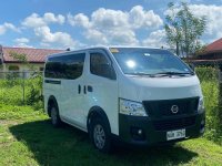 White Nissan Urvan for sale in Rosario