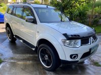 White Mitsubishi Montero for sale in Manila