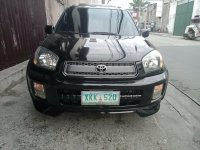 Sell Black Toyota Rav4 in Manila
