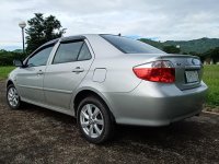 Silver Toyota Vios for sale in San Mateo