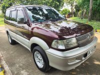 Purple Toyota Revo for sale in Quezon City