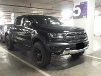 Black Ford Ranger 2019 for sale in Manila