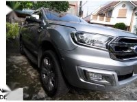Sell Silver Ford Everest in Manila