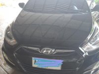 Black Hyundai Accent for sale in Cavite