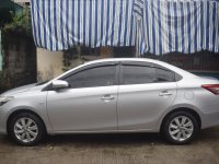 Selling Silver Toyota Vios in Manila