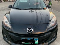 Black Mazda 3 for sale in Manila