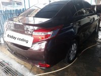 Black Toyota Vios for sale in Valenzuela