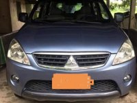 Selling Blue Toyota Innova for sale in Manila