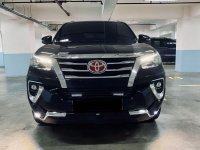 Sell Black Toyota Fortuner in Manila