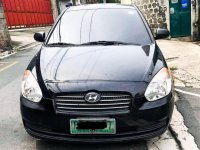 Black Hyundai Accent for sale in San Juan City