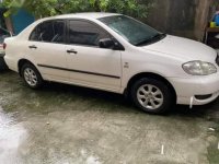 Selling White Toyota Corolla altis in Caloocan