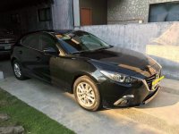 Sell Black Mazda 3 in Quezon City