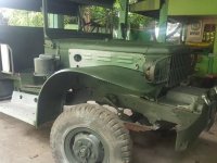 Green Dodge Wc 51 1942 for sale in San Mateo