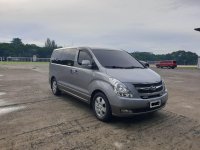 Grey Hyundai Grand starex for sale in Manila