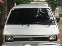 White Mitsubishi L300 for sale in Manila