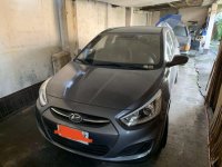 Selling Grey Hyundai Accent in Manila