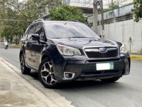 Selling Black Subaru Forester 2013 in Manila
