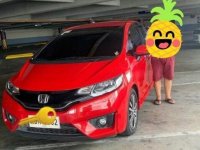 Red Honda Jazz for sale in Pasig