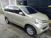 Silver Toyota Avanza for sale in Caloocan