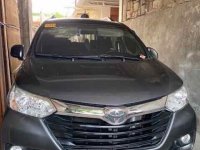 Sell Black Toyota Avanza in Bacoor