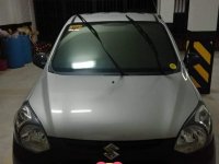 White Suzuki Alto for sale in Las Piñas