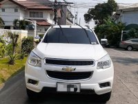 Selling White Chevrolet Trailblazer in Parañaque