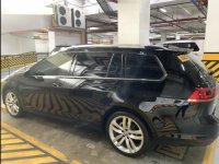 Sell Black 2017 Volkswagen Golf Wagon (Estate) in Quezon City
